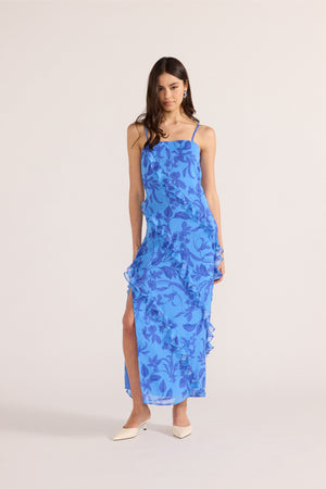 
                  
                    Load image into Gallery viewer, Jamie Ruffled Maxi Dress
                  
                