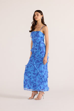 
                  
                    Load image into Gallery viewer, Jamie Ruffled Maxi Dress
                  
                