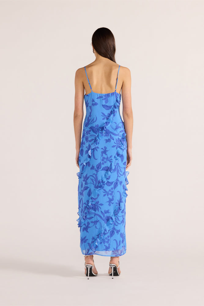 
                  
                    Load image into Gallery viewer, Jamie Ruffled Maxi Dress
                  
                
