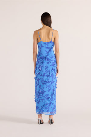 
                  
                    Load image into Gallery viewer, Jamie Ruffled Maxi Dress
                  
                