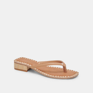 
                  
                    Load image into Gallery viewer, Barty Leather Flip Flops
                  
                