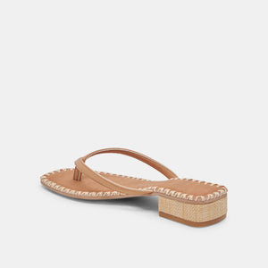 
                  
                    Load image into Gallery viewer, Barty Leather Flip Flops
                  
                
