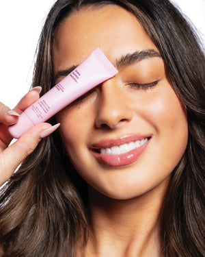 
                  
                    Load image into Gallery viewer, Guava Mango Smoothie Lip Gloss
                  
                