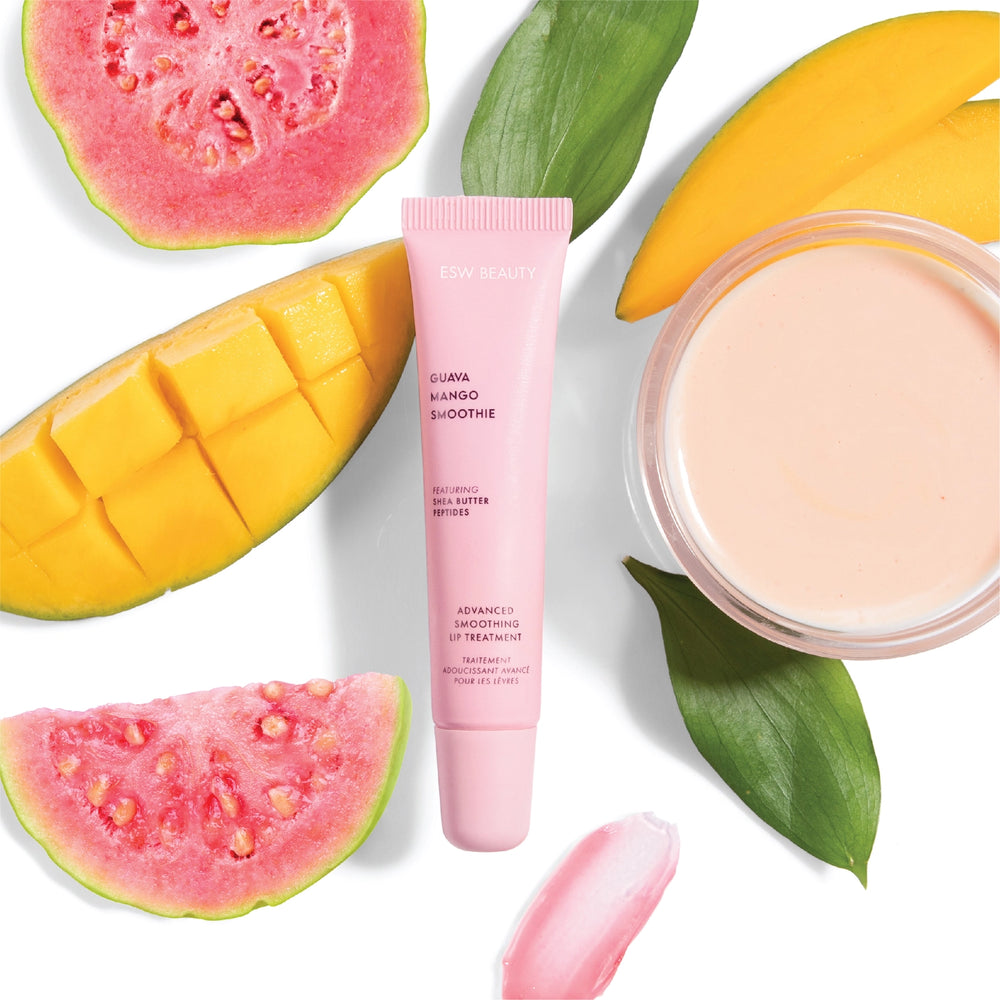 
                  
                    Load image into Gallery viewer, Guava Mango Smoothie Lip Gloss
                  
                