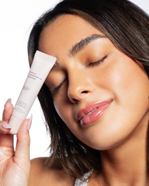 
                  
                    Load image into Gallery viewer, Vanilla Almond Butter Lip Gloss
                  
                