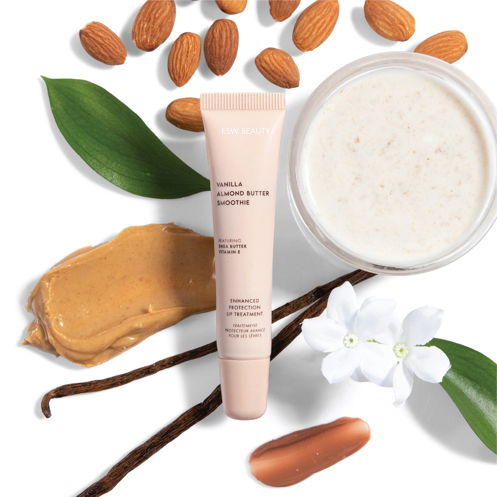 
                  
                    Load image into Gallery viewer, Vanilla Almond Butter Lip Gloss
                  
                