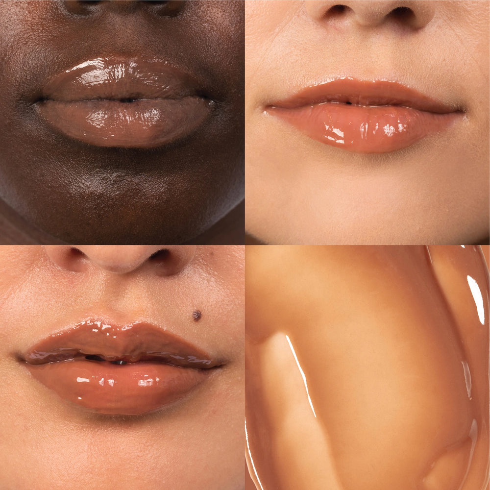 
                  
                    Load image into Gallery viewer, Vanilla Almond Butter Lip Gloss
                  
                