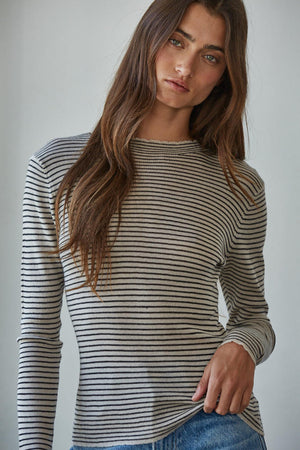 
                  
                    Load image into Gallery viewer, Moulin Long Sleeve Tee
                  
                