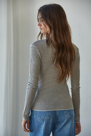 
                  
                    Load image into Gallery viewer, Moulin Long Sleeve Tee
                  
                