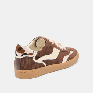 
                  
                    Load image into Gallery viewer, Notice Corduroy Sneakers
                  
                