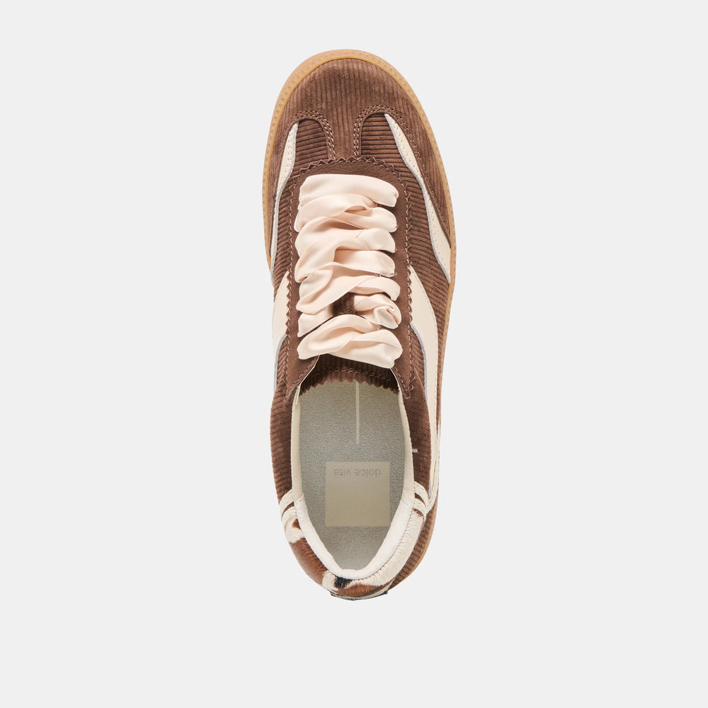 
                  
                    Load image into Gallery viewer, Notice Corduroy Sneakers
                  
                