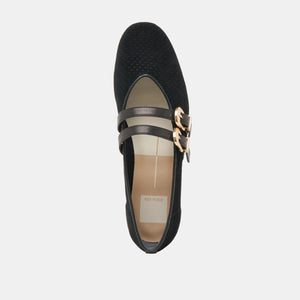 
                  
                    Load image into Gallery viewer, Baylee Ballet Onyx Flats
                  
                