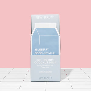 
                  
                    Load image into Gallery viewer, Blueberry Coconut Milk Face Mask
                  
                