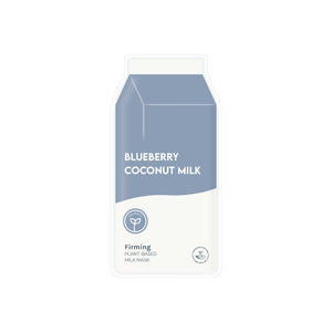 
                  
                    Load image into Gallery viewer, Blueberry Coconut Milk Face Mask
                  
                
