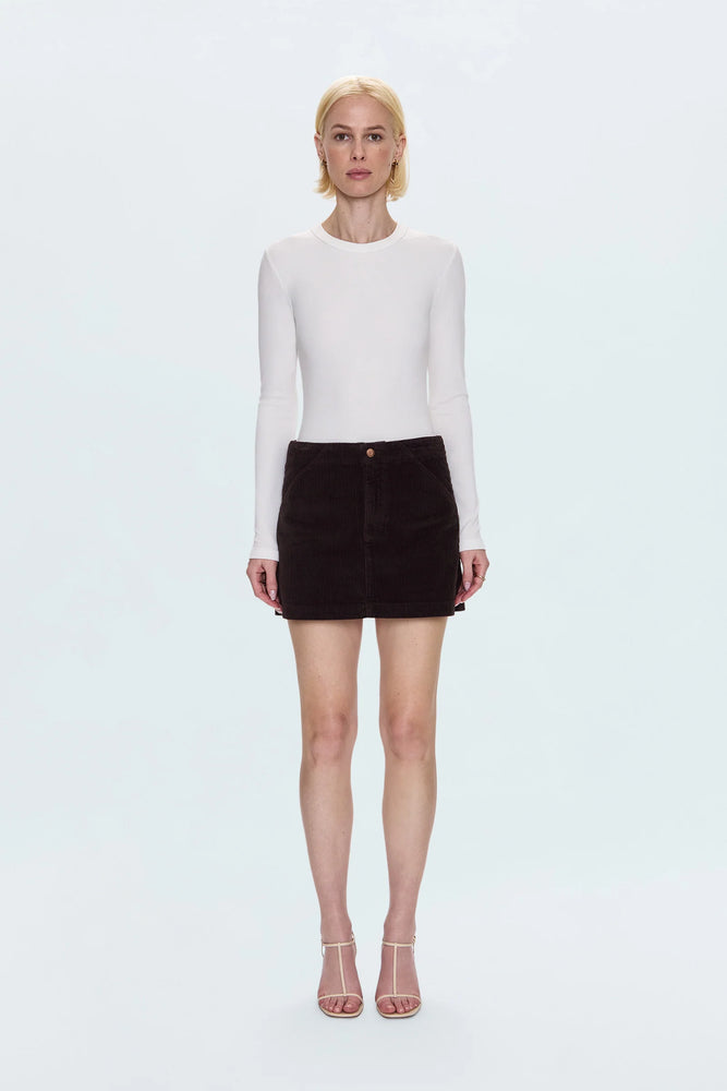 
                  
                    Load image into Gallery viewer, Uma Corduroy Skirt
                  
                