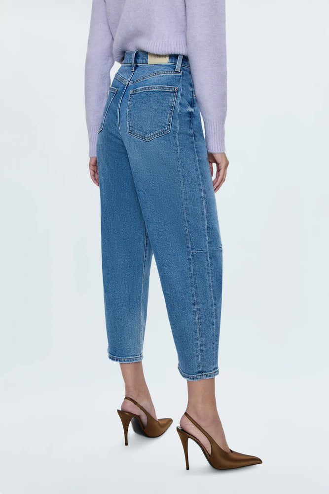 
                  
                    Load image into Gallery viewer, Eli Vintage Barrel Jean
                  
                