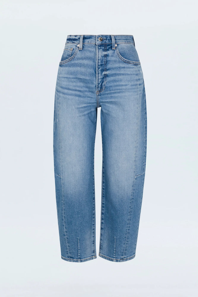 
                  
                    Load image into Gallery viewer, Eli Vintage Barrel Jean
                  
                