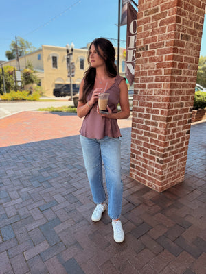 
                  
                    Load image into Gallery viewer, Love Notes Satin Top
                  
                