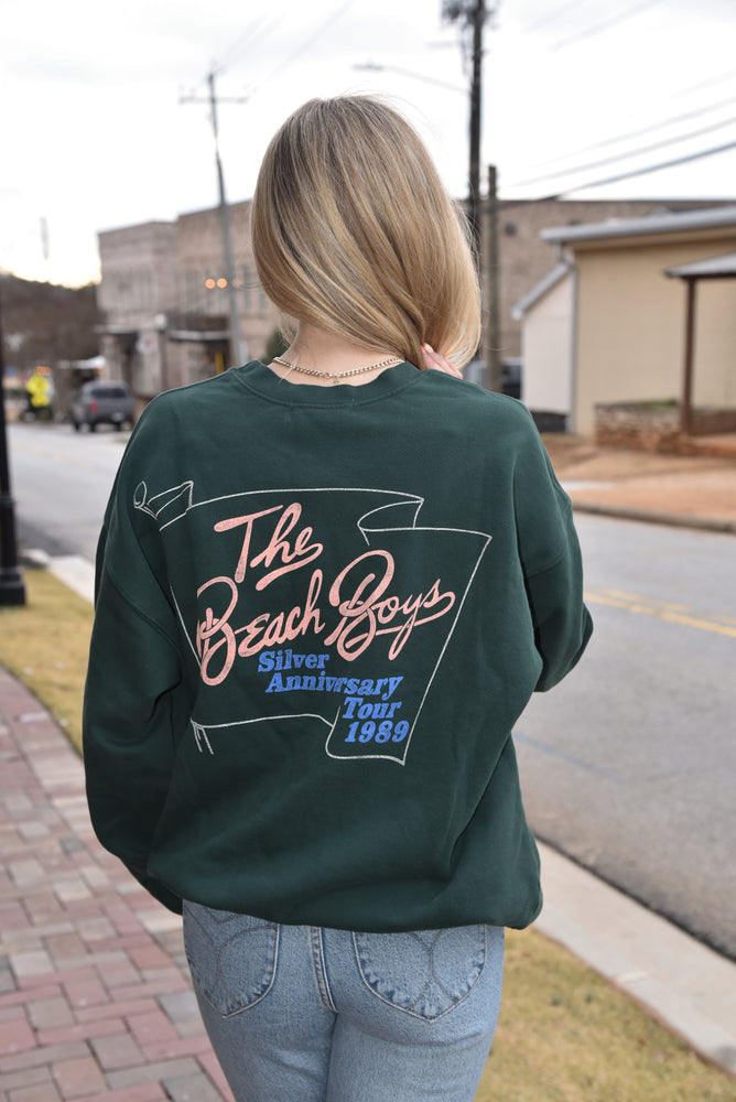 
                  
                    Load image into Gallery viewer, Beach Boys Crewneck
                  
                